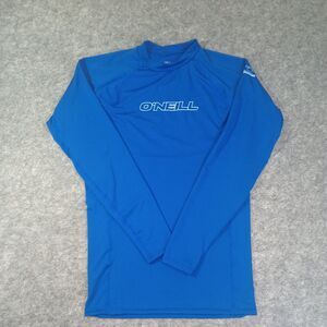 ONEILL Blue Rash Guard 2XL 50+ Ultraviolet Protection